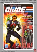 G.I. Joe Pyramid of Darkness Shipwreck (G.I. Joe) Custom Action Figure