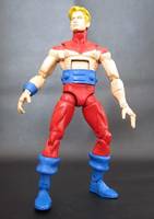 Hawkeye (Marvel Legends) Custom Action Figure