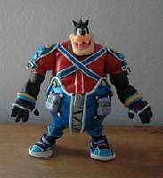 Kingdom Hearts Pete (Kingdom Hearts) Custom Action Figure