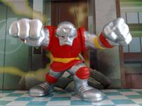 Box  (Roger Bochs) (Super Hero Squad) Custom Miniature / Figurine