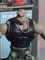 Badrock (Youngblood) Custom Action Figure