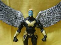 Archangel (Marvel Legends) Custom Action Figure