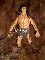 Mignola´s Conan (Conan) Custom Action Figure