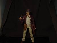 Indiana Jones (Indiana Jones) Custom Action Figure