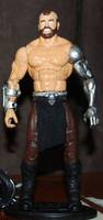 Drakus the Varkyre (the Blade) (Wrestling) Custom Action Figure