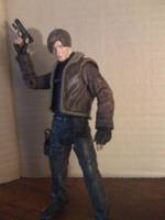 Leon S. Kennedy (Resident Evil) Custom Action Figure