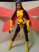 Pixie (Marvel Legends) Custom Action Figure