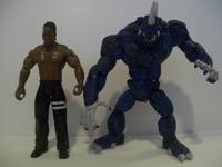 Shadow Beast 200x (Masters of the Universe) Custom Action Figure