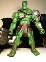 Planet Hulk (Marvel) Custom Action Figure