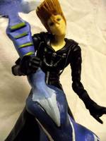 Demyx (Kingdom Hearts) Custom Action Figure