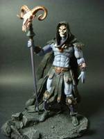 Skeletor (Masters of the Universe) Custom Action Figure