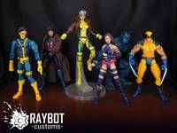 Rogue (Marvel Legends) Custom Action Figure