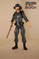 Breaker - Cartoon Colors (G.I. Joe 25th Anniversary) Custom Action Figure