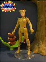 Cheetah (Super Powers) Custom Action Figure