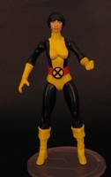 Karma (New Mutants) (Marvel Universe) Custom Action Figure