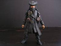 Pirates IV: Blackbeard (Pirates of the Carribean) Custom Action Figure