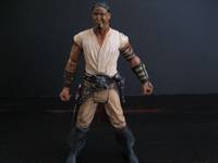 Pirates IV: Rico (Pirates of the Carribean) Custom Action Figure