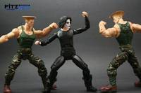 The Crow Brandon Lee (Marvel Legends) Custom Action Figure
