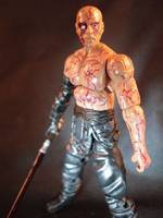 Darth Sion KOTOR II :SITH LORDS (Star Wars) Custom Action Figure
