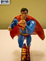Christopher Reeves as Superman (Superman) Custom Action Figure