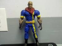 Marvel Legends Bishop (Marvel Legends) Custom Action Figure