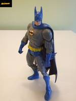 Batman "Neil Adams 70-80's Style - MK2 (Batman) Custom Action Figure