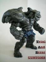 Toguro (Yu Yu Hakusho) Custom Action Figure