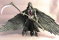 Death (Castlevania) Custom Action Figure