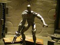 Matrix (Gargoyles) Custom Action Figure