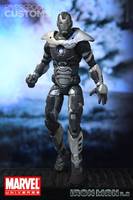 Iron Man 2.0 (Marvel Universe) Custom Action Figure