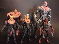 Bastion (X-Men) Custom Action Figure