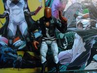 Red Hood (Batman & Robin) Custom Action Figure
