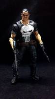 Punisher (Marvel Universe) Custom Action Figure