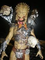 Predator, Maya (Predator) Custom Action Figure