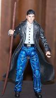Harry Dresden (G.I. Joe Rise of Cobra) Custom Action Figure