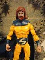 Sentry (Bearded) (Marvel Universe) Custom Action Figure