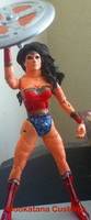 DC Wonder Woman (Marvel Legends) Custom Action Figure