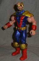 Delgado (Acolytes) (Marvel Legends) Custom Action Figure