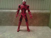 Sektor (Mortal Kombat) Custom Action Figure