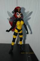 Princess What's Her Name (Earthworm Jim) Custom Action Figure