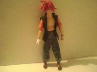 I in Anime Version (Original) Custom Action Figure