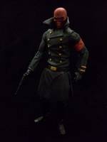 Red Skull (Marvel Universe) Custom Action Figure