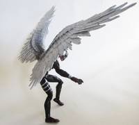 X-Force: Archangel (Marvel Legends) Custom Action Figure