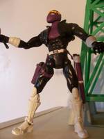 Baron Zemo (current) (Marvel Legends) Custom Action Figure
