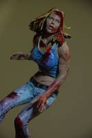 Sally Hardesty (Texas Chainsaw Massacre) Custom Action Figure