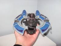 IG-86 Speeder (Star Wars Clone Wars) Custom Vehicle