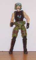 Backblast (G.I. Joe 25th Anniversary) Custom Action Figure