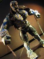 Arkham City Grundy (V2) (Batman - Arkham City) Custom Action Figure