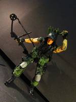 Green Arrow (DC Universe) Custom Action Figure