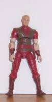 Hard Master (G.I. Joe 25th Anniversary) Custom Action Figure
